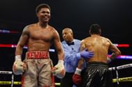 Shakur Stevenson v Artem Harutyunyan